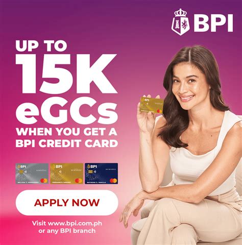 bpi credit card promo|bpi credit card rewards points.